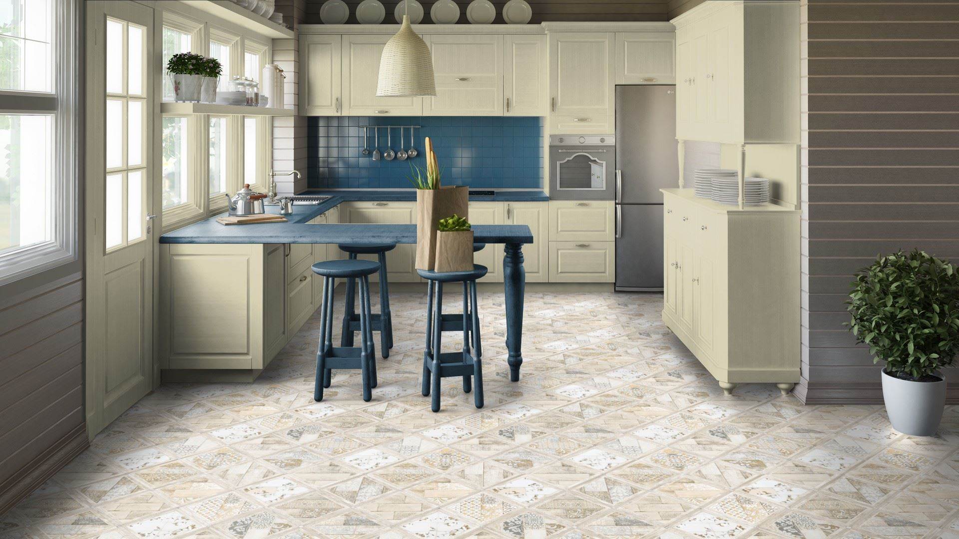 Линолеум бытовой Tarkett Caprice Paola 1 (3,5м) — купить в Курске