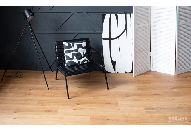 Кварц-винил Дуб Гранада (1227*232*2,5 мм) — купить в Курске