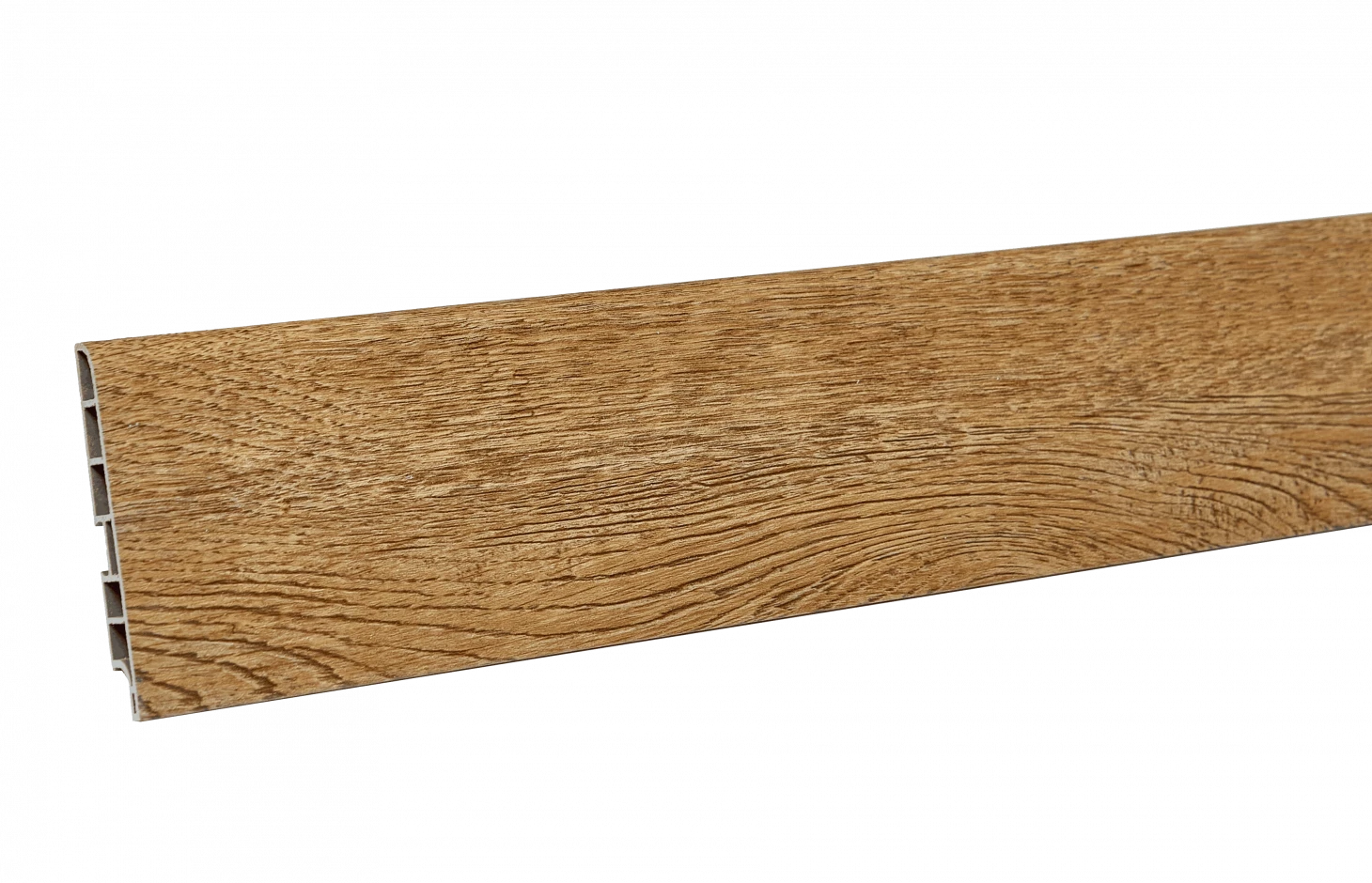 Плинтус CM Floor Орех Американский  (2200*15*85 мм) — купить в Курске