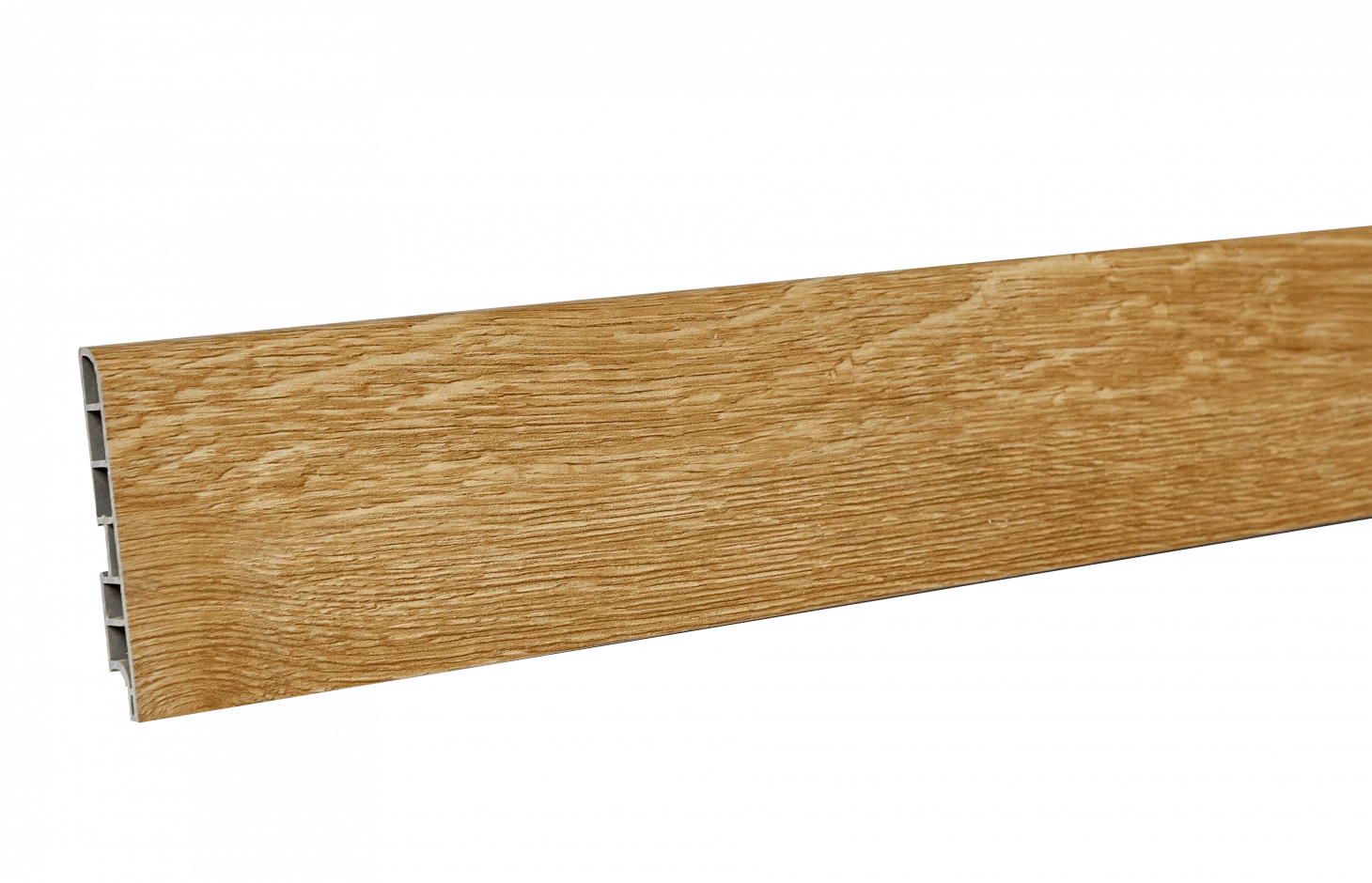 Плинтус CM Floor Дуб Ванкувер  (2200*15*85 мм) — купить в Курске