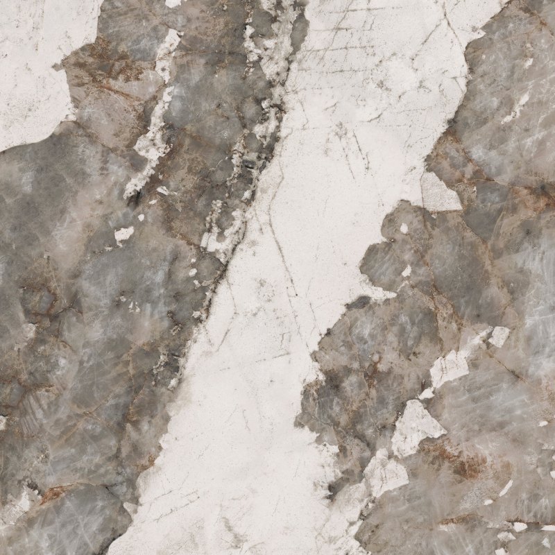 Керамогранит "Kerranova" Usadba (600*600 мм) Серый — купить в Курске