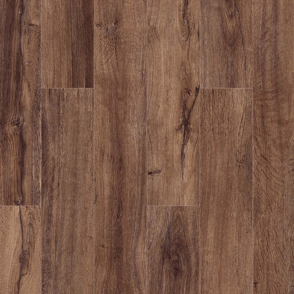 SPC ламинат  "Noventis" Canyon Brown (1200*180*4 мм) — купить в Курске