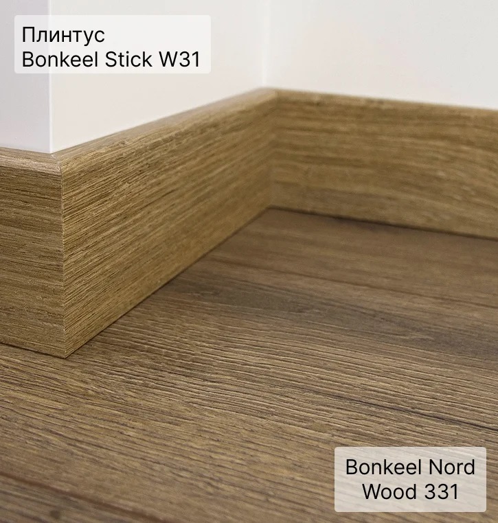 Ламинат "Bonkeel" Nord Wood 331 (1292*194*8 мм) — купить в Курске