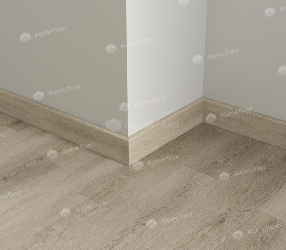 Напольный плинтус Parquet Light Мета SK 11-27 (2200*12,5*80 мм) — купить в Курске