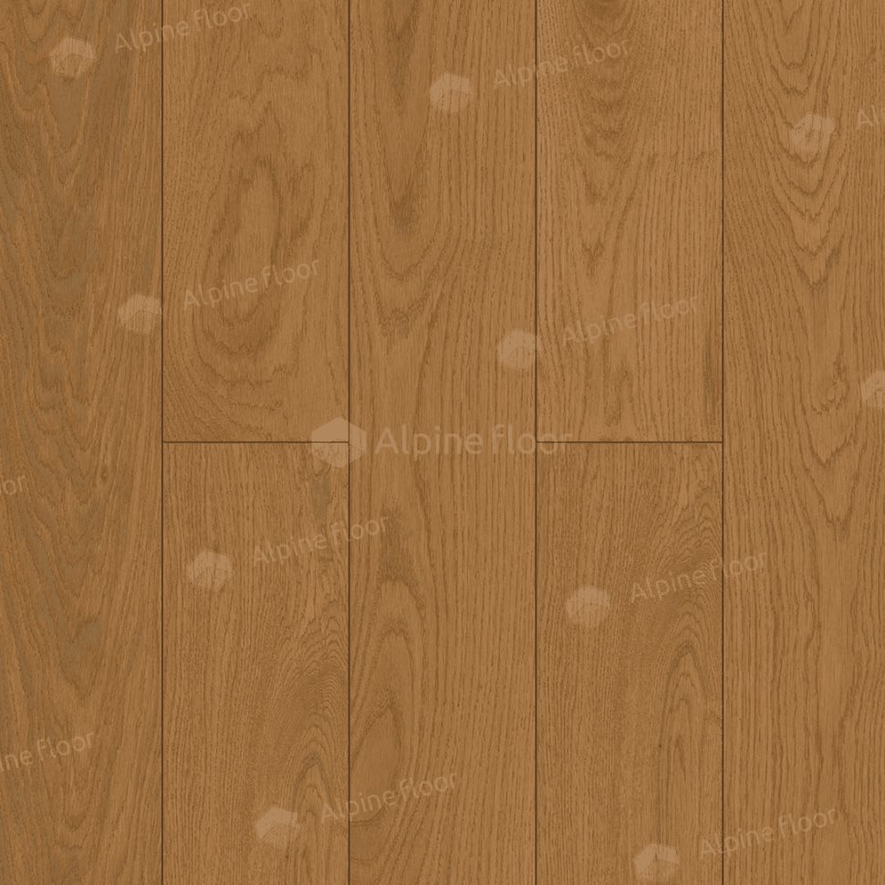 Инженерная доска "Alpine Floor" Villa Дуб Кальвадос (400-1200*165*12 мм) — купить в Курске