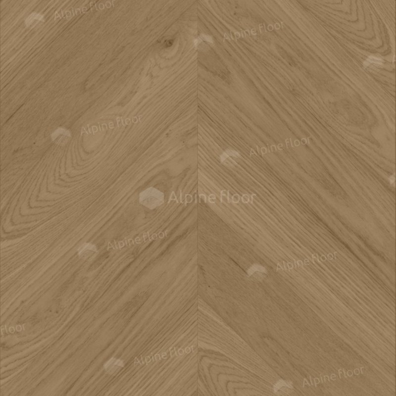 Инженерная доска "Alpine Floor" Chateau Дуб Миндальный (600*120*12 мм) — купить в Курске