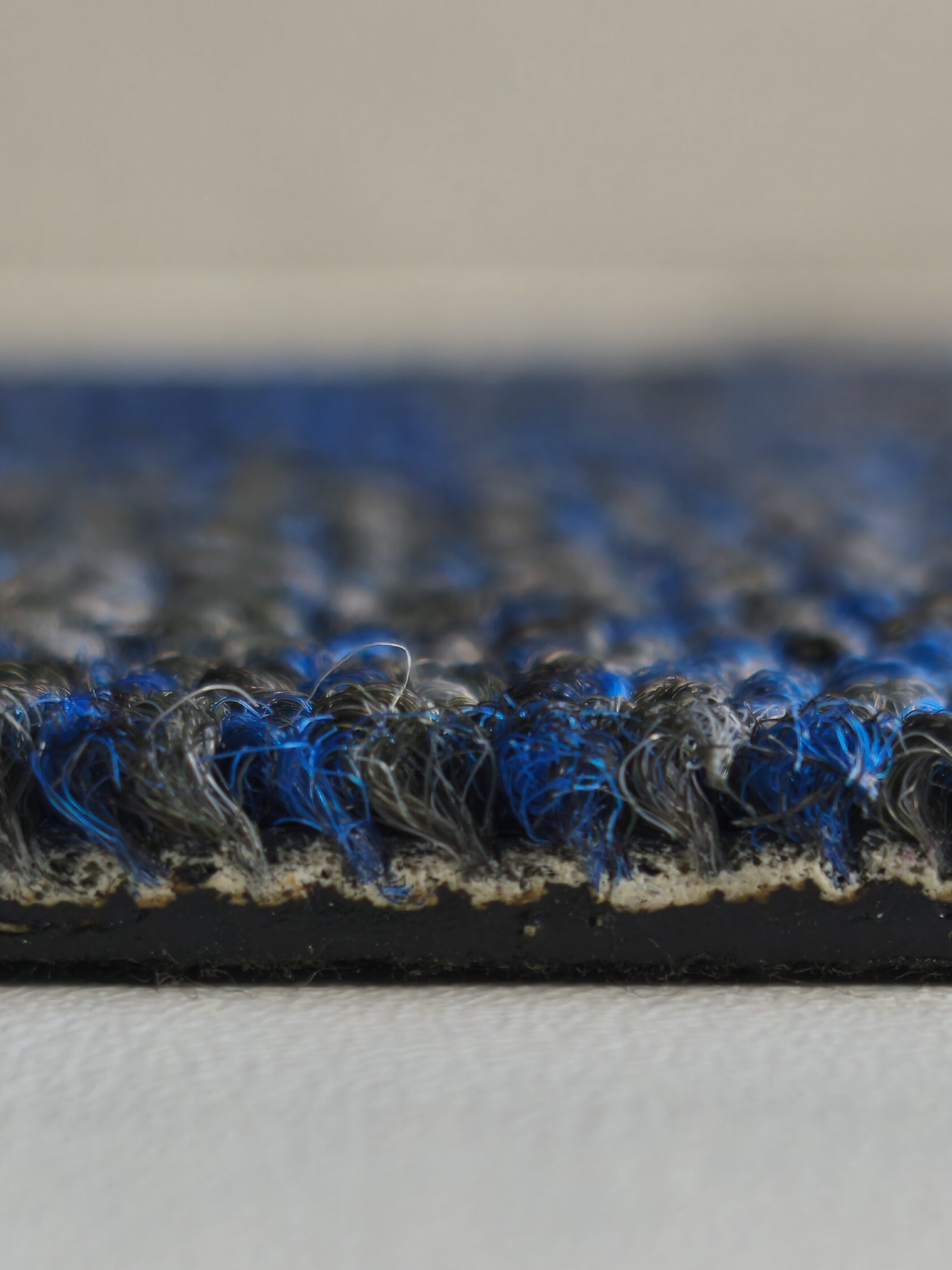 Ковровая плитка "Bonkeel" Pascal Blue (500*500*6 мм) — купить в Курске