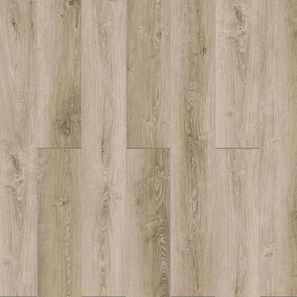 SPC ламинат  "Noventis" Дуб Хаббард (1200*180*5 мм) — купить в Курске