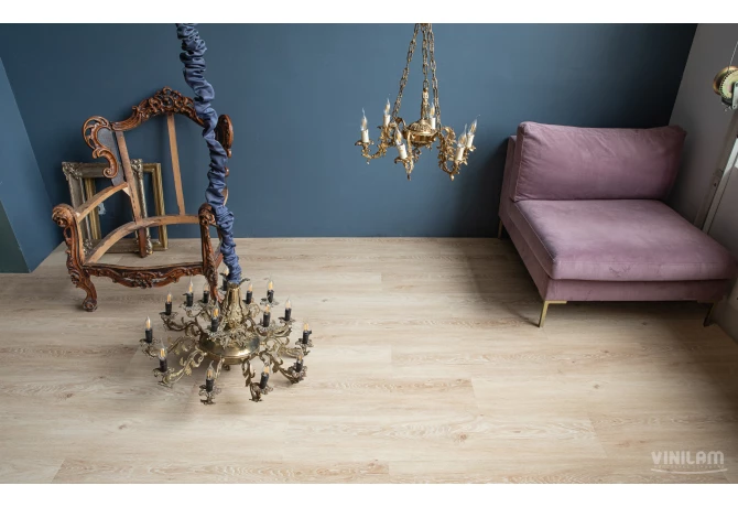 Кварц-винил Дуб Сарагоса (1227*232*2,5 мм) — купить в Курске