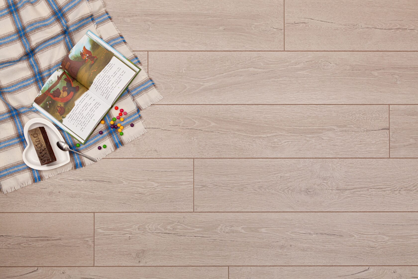 Ламинат "Bonkeel" Block 12.33 Wood 106 (1292*194*12 мм) — купить в Курске