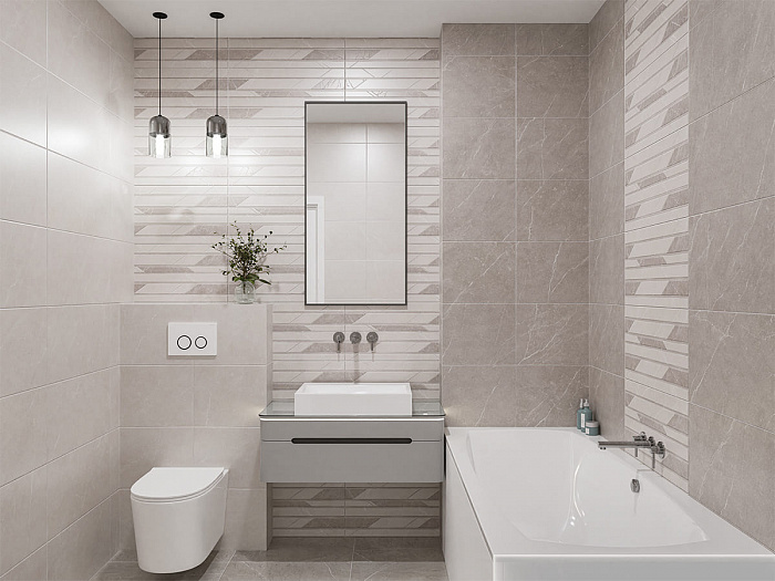 Керамогранит "Azori" Ebri (600*600 мм) Серый — купить в Курске