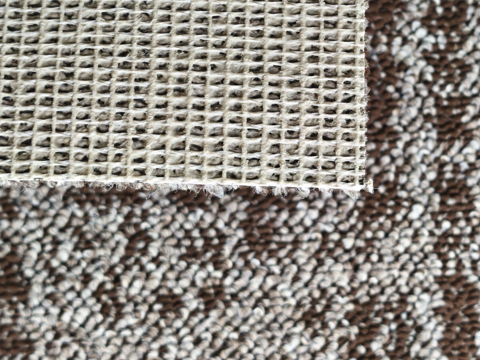 Ковровое покрытие "Bonkeel" Soul One Brown (ширина 4м) — купить в Курске