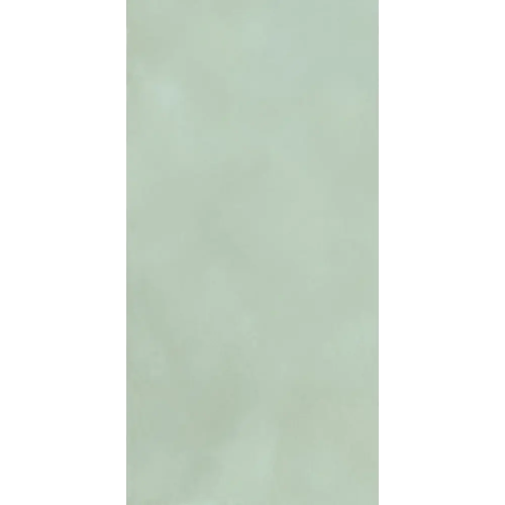Керамогранит "Sonex" Cloudy Lucite Teal Matt матовый 60x120см цвет светло-зеленый — купить в Курске