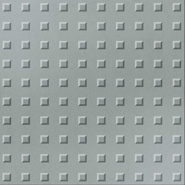 Керамогранит  QUADRO 300x300 антискользящий темно-серый UF003A — купить в Курске