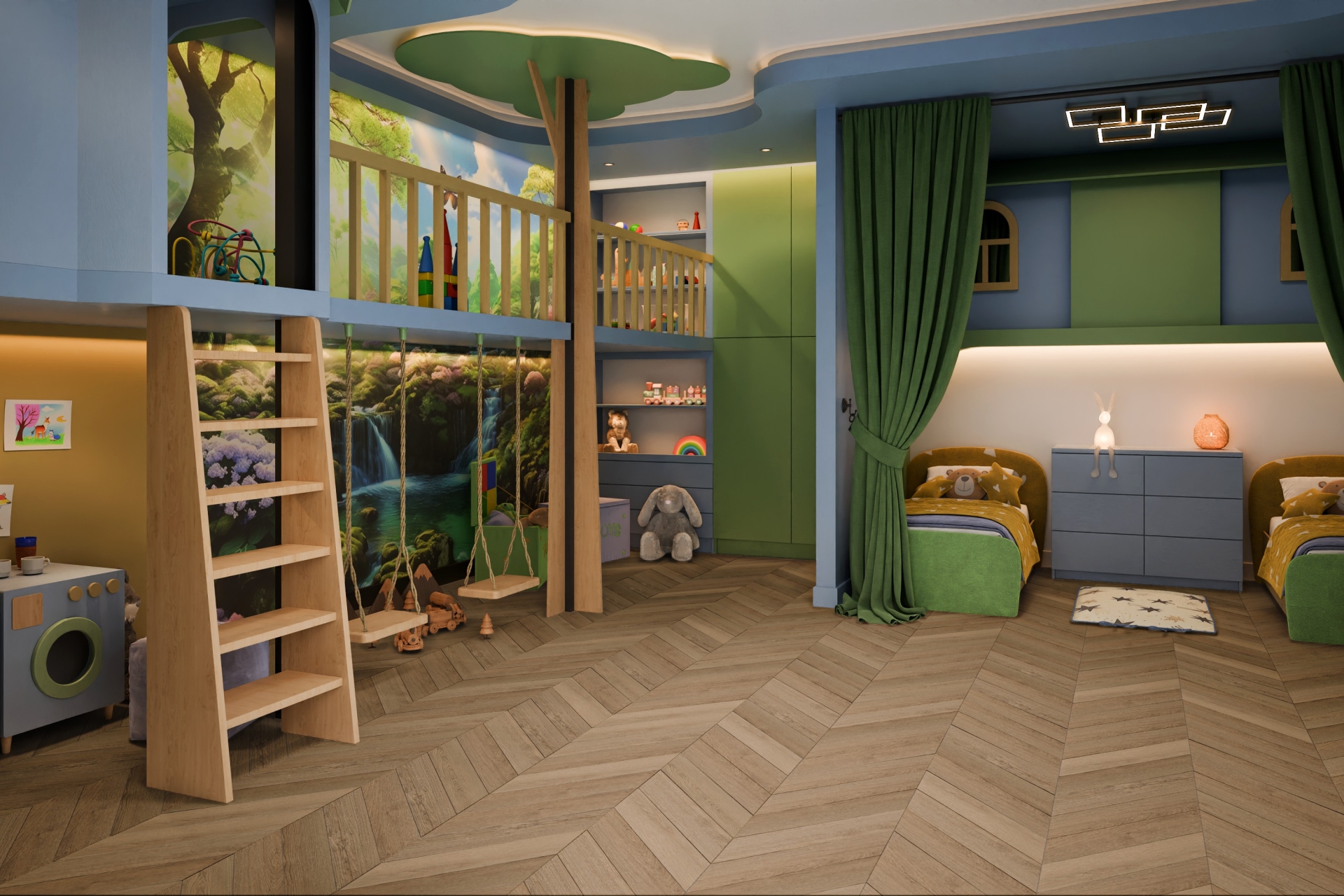 Усовершенствованная кварц-виниловая плитка «Damy Floor» Сен-Клу (600*127*2,5 мм) — купить в Курске