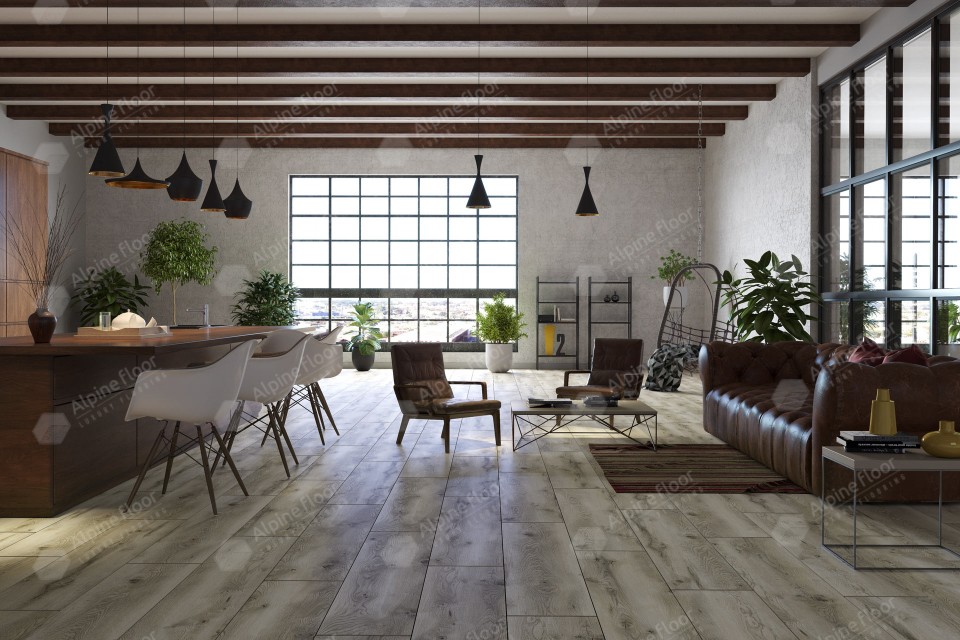 Ламинат "Arteo" Дуб Индианаполис (1285*280*10 мм) — купить в Курске