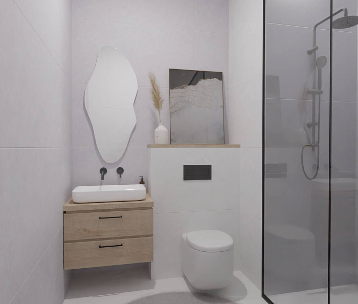 Керамогранит "Wan Sheng" Glazed (1200*600 мм) Бежевый D12608 — купить в Курске