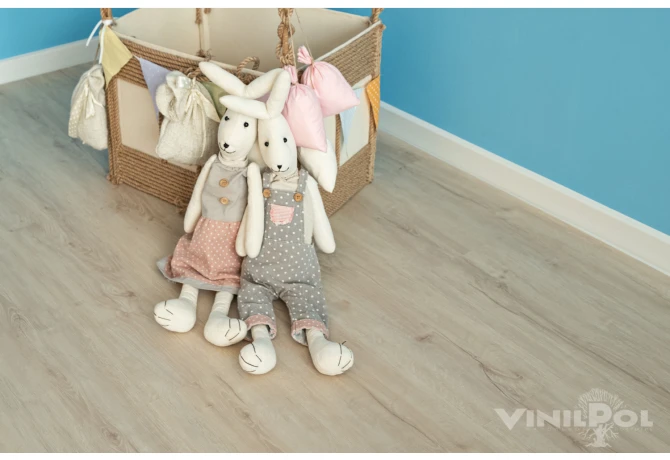 Кварц-винил Дуб Сиена (1219,6*228,6*2 мм) — купить в Курске