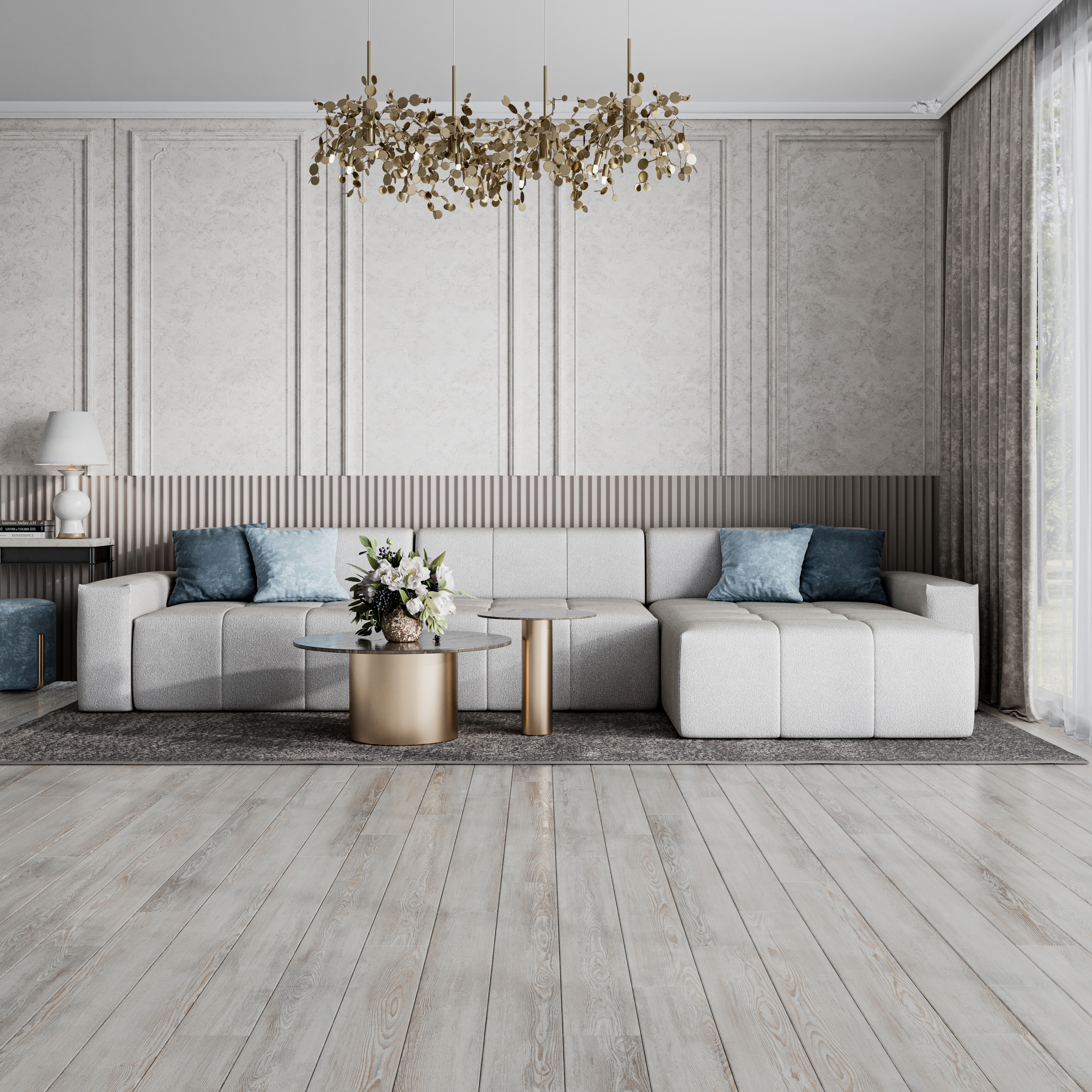 Ламинат "Joss Beaumont" Liberte Шодо (1387*145*12 мм) — купить в Курске