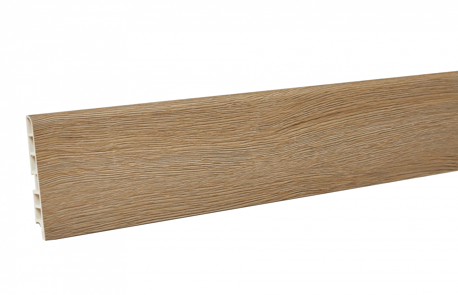 Плинтус CM Floor Дуб Амбер  (2200*15*85 мм) — купить в Курске