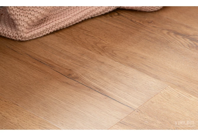 Кварц-винил Дуб Витория (1227*232*2,5 мм) — купить в Курске