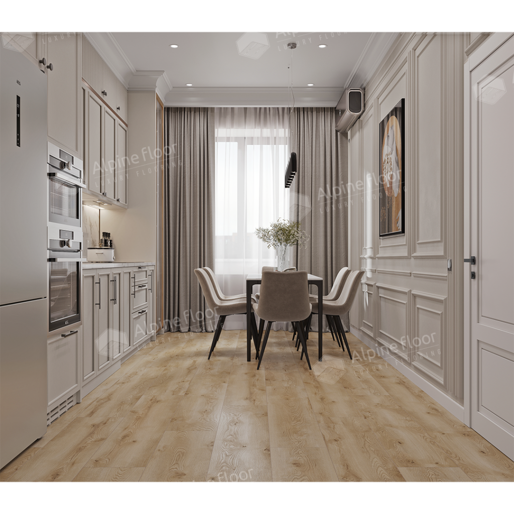 Ламинат "Alpine Floor" Дуб Лугано (1285*280*8 мм) — купить в Курске