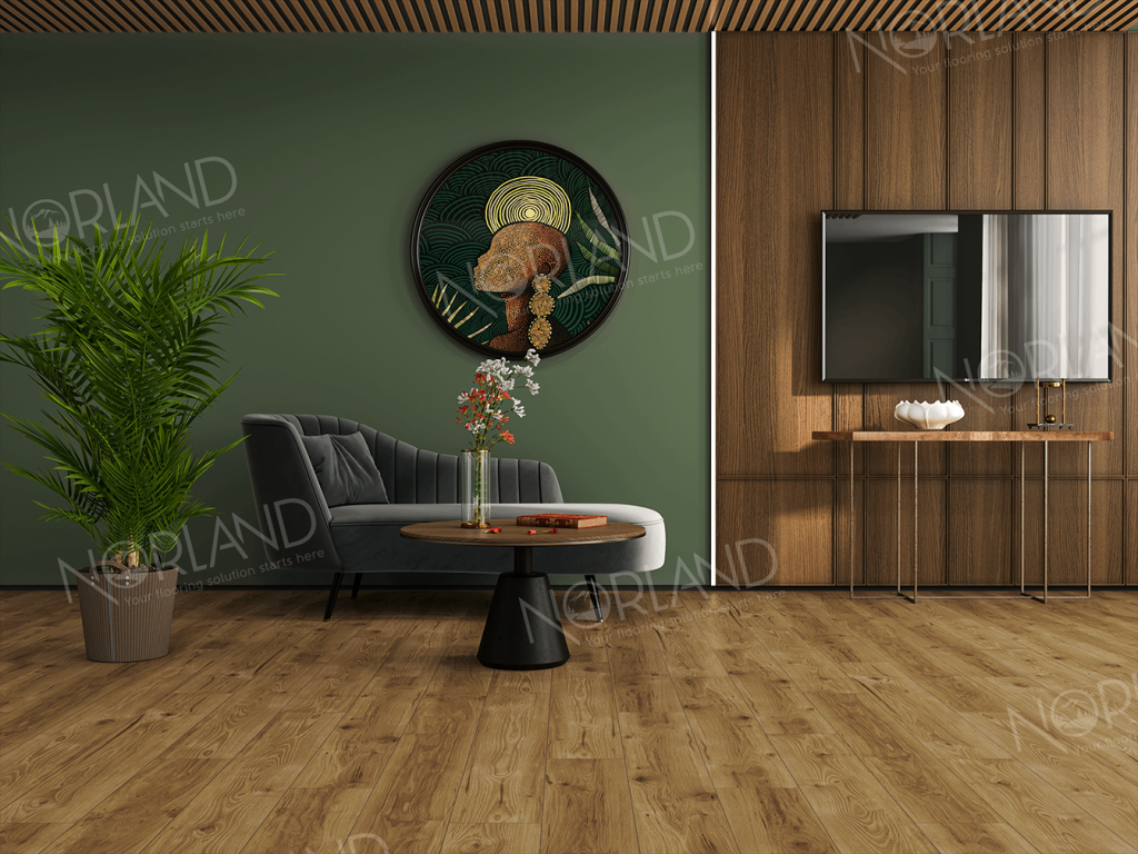 Ламинат "Norland" Дуб Корсика (1220*198*12 мм) — купить в Курске