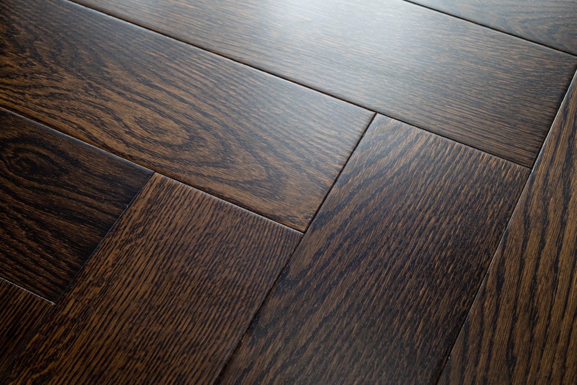 Инженерный паркет «Damy Floor» Шоколадный (укладка елочкой) — купить в Курске