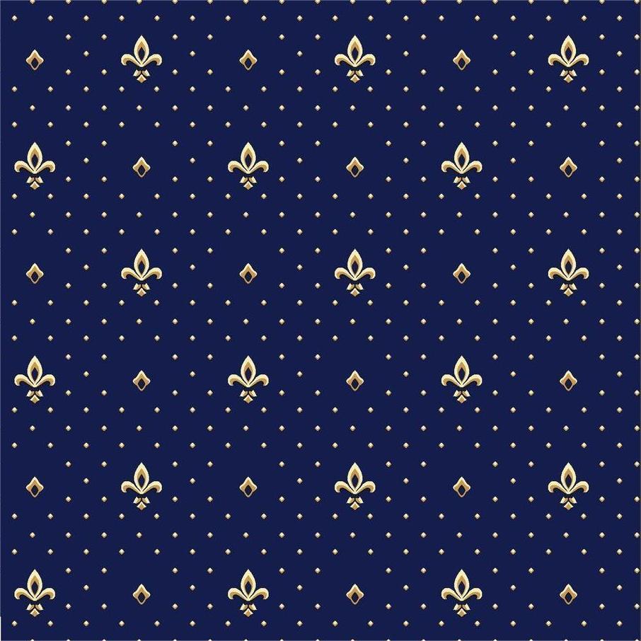 Ковролин Haima «Wilkins» Alameda Blue 01 (Лилия) (3,68 м) — купить в Курске