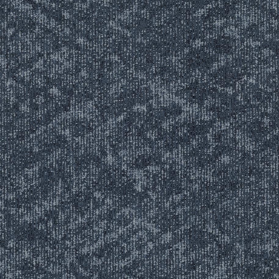 Ковровая плитка "Bonkeel" Shade Blue (500*500*6,5 мм) — купить в Курске