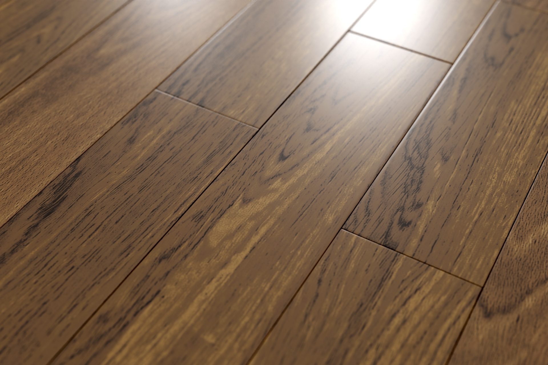 Инженерный паркет «Damy Floor» Ореховый — купить в Курске