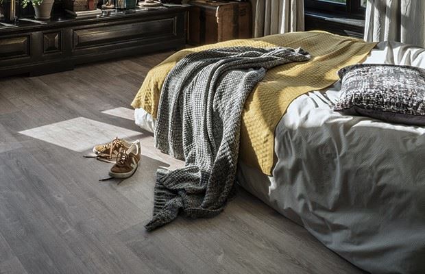 Линолеум бытовой "IVC" Golf Winter Oak 891 (3,5м) — купить в Курске