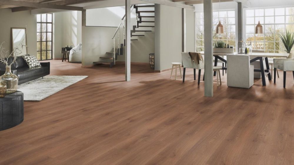 Ламинат "Kronospan" Forte Classic Дуб Монако 8235 (1285*192*8 мм) — купить в Курске