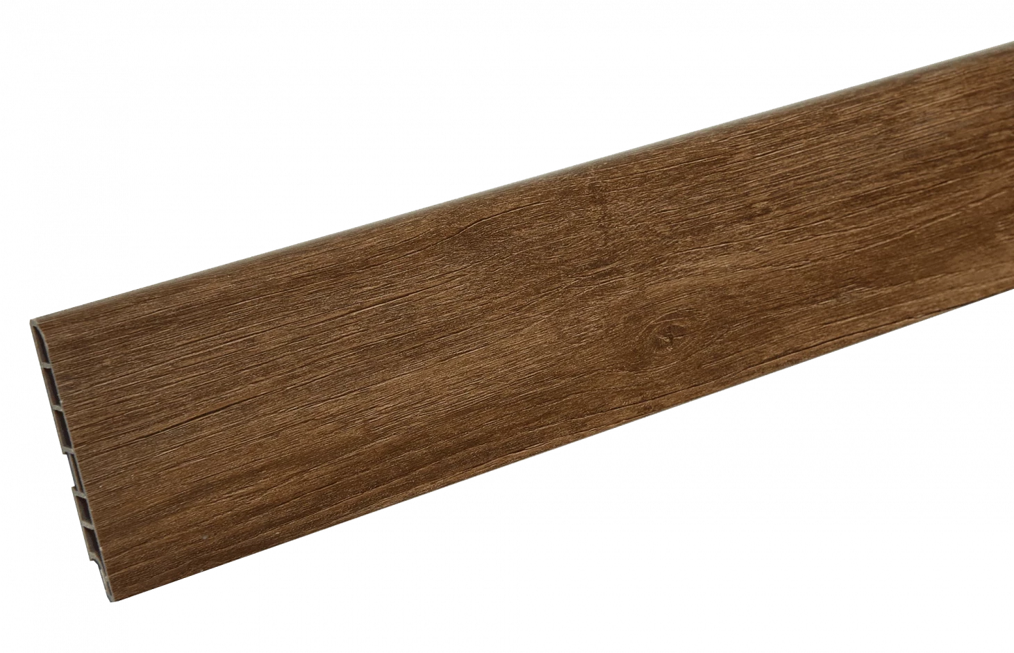Плинтус CM Floor Орех  (2200*15*85 мм) — купить в Курске