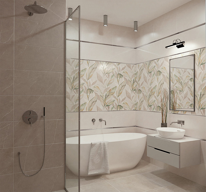 Керамогранит "Azori" Ebri (600*600 мм) Серый — купить в Курске